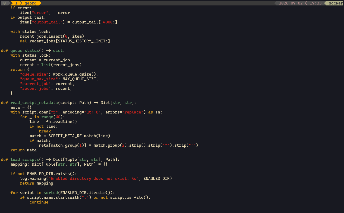 Understand Vim: The Editor as a Language