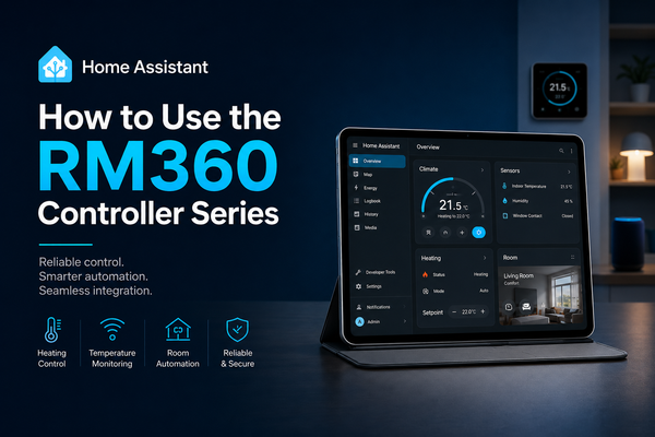 Aqotec RM360 over Modbus, Part 1: Read-Only Home Assistant Sensors